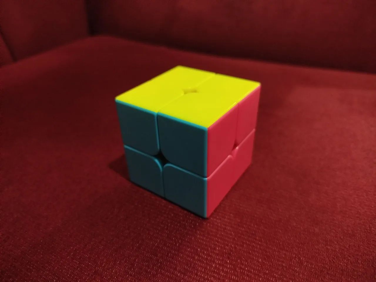 Cubo Mágico 2x2x2 - Foto 2