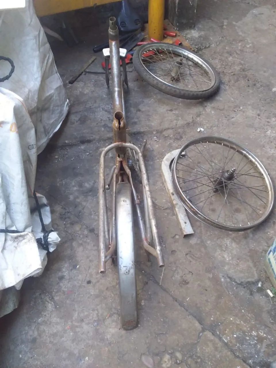 Peças de Bicicleta Monareta