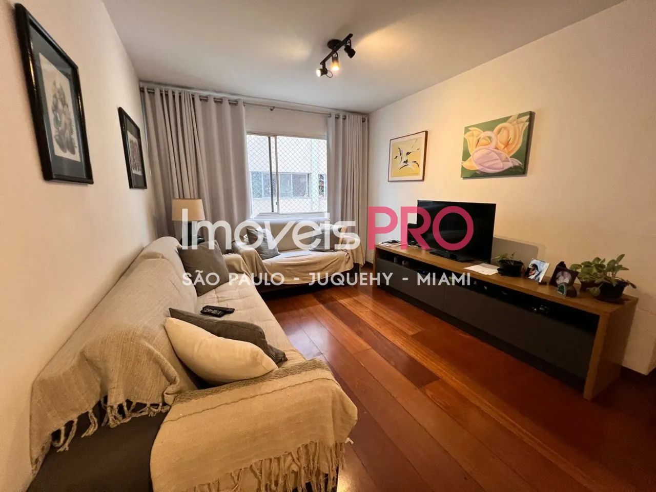 Apartamento à venda com 128 m² em Cerqueira César - Foto 2