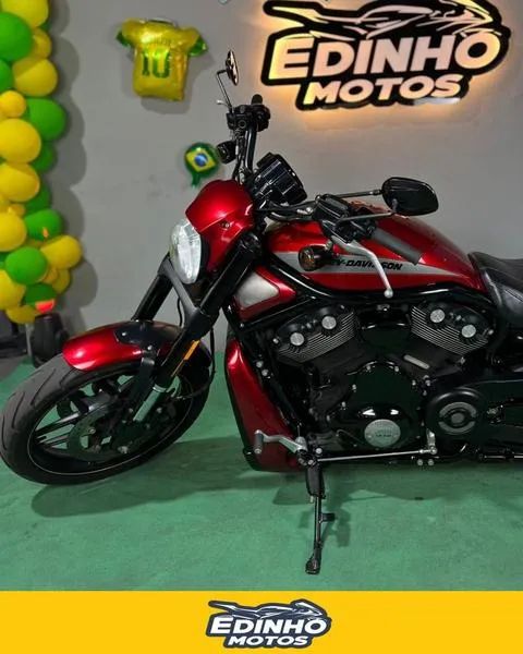 HARLEY-DAVIDSON VRSCDX 2013 - Foto 4