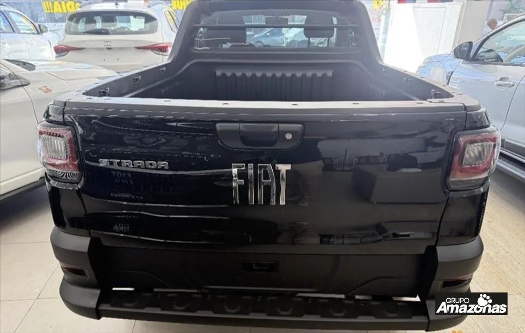 Fiat Strada Endurance 1.3 Flex 8V CS 2027 - Foto 5