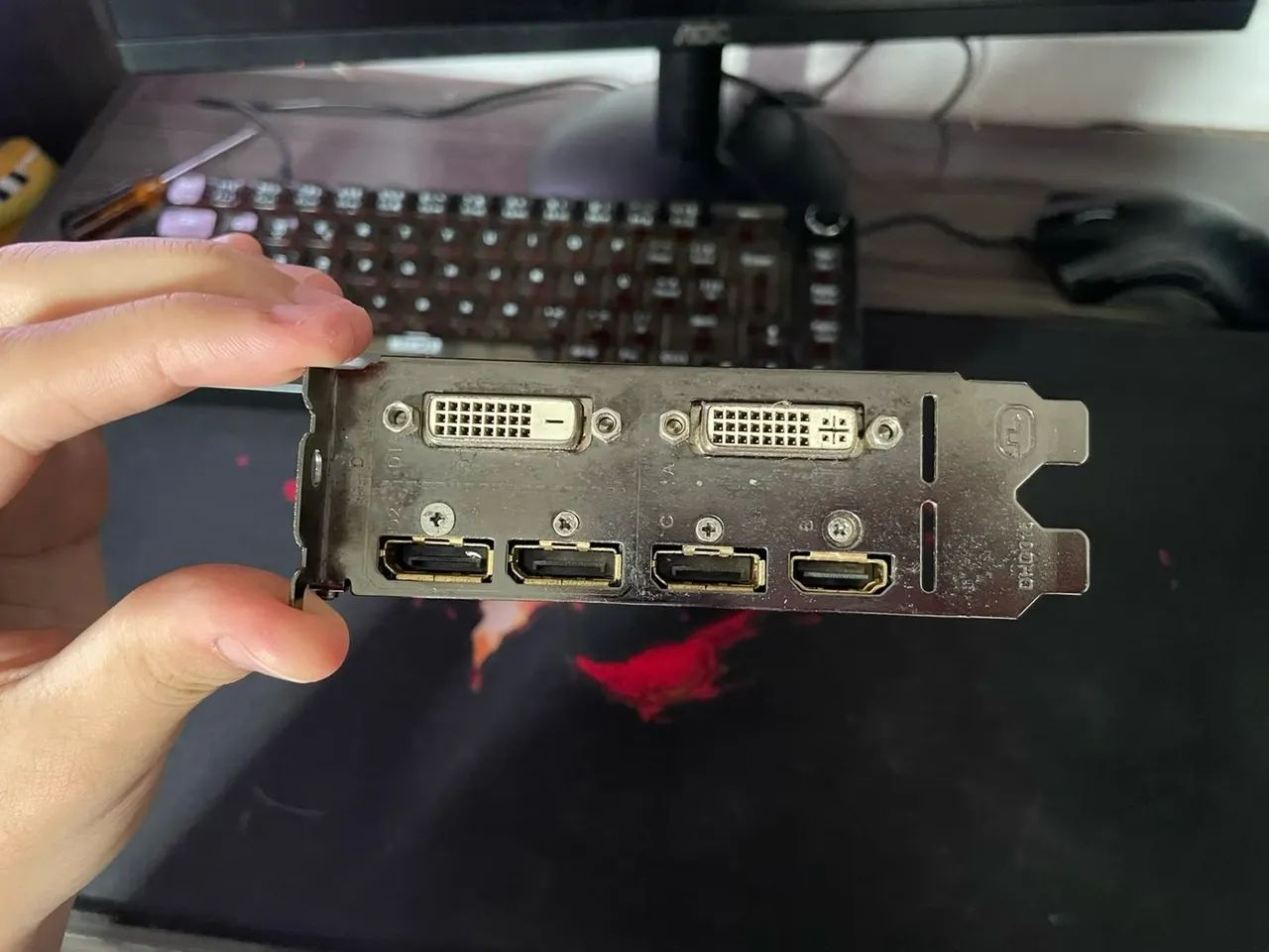 Gtx 960 2Gb Gigabyte Windforce - Foto 5