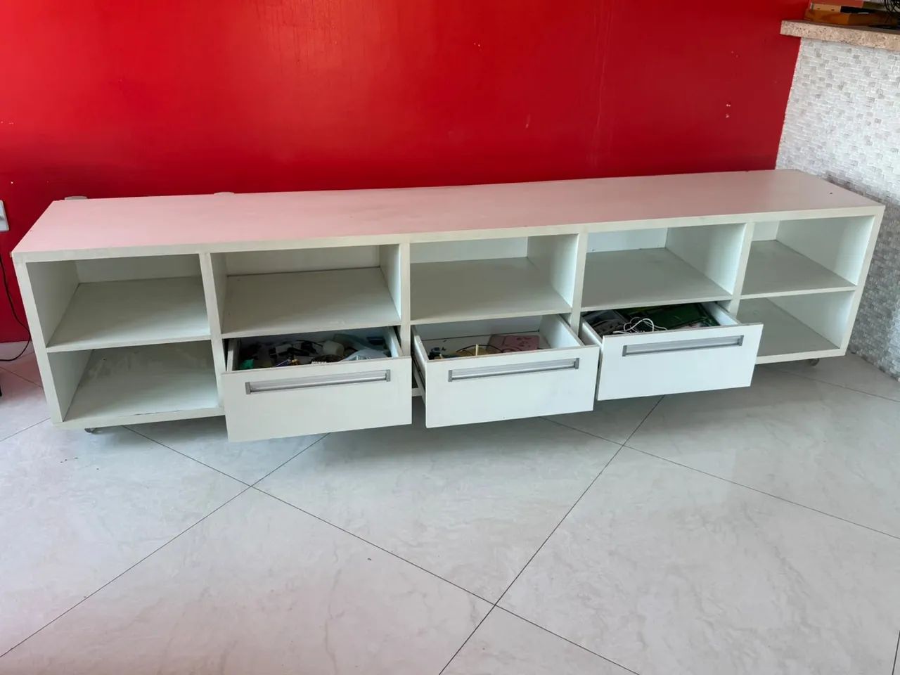 Rack para sala  - Foto 2