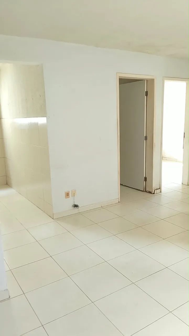 VENDO APARTAMENTO