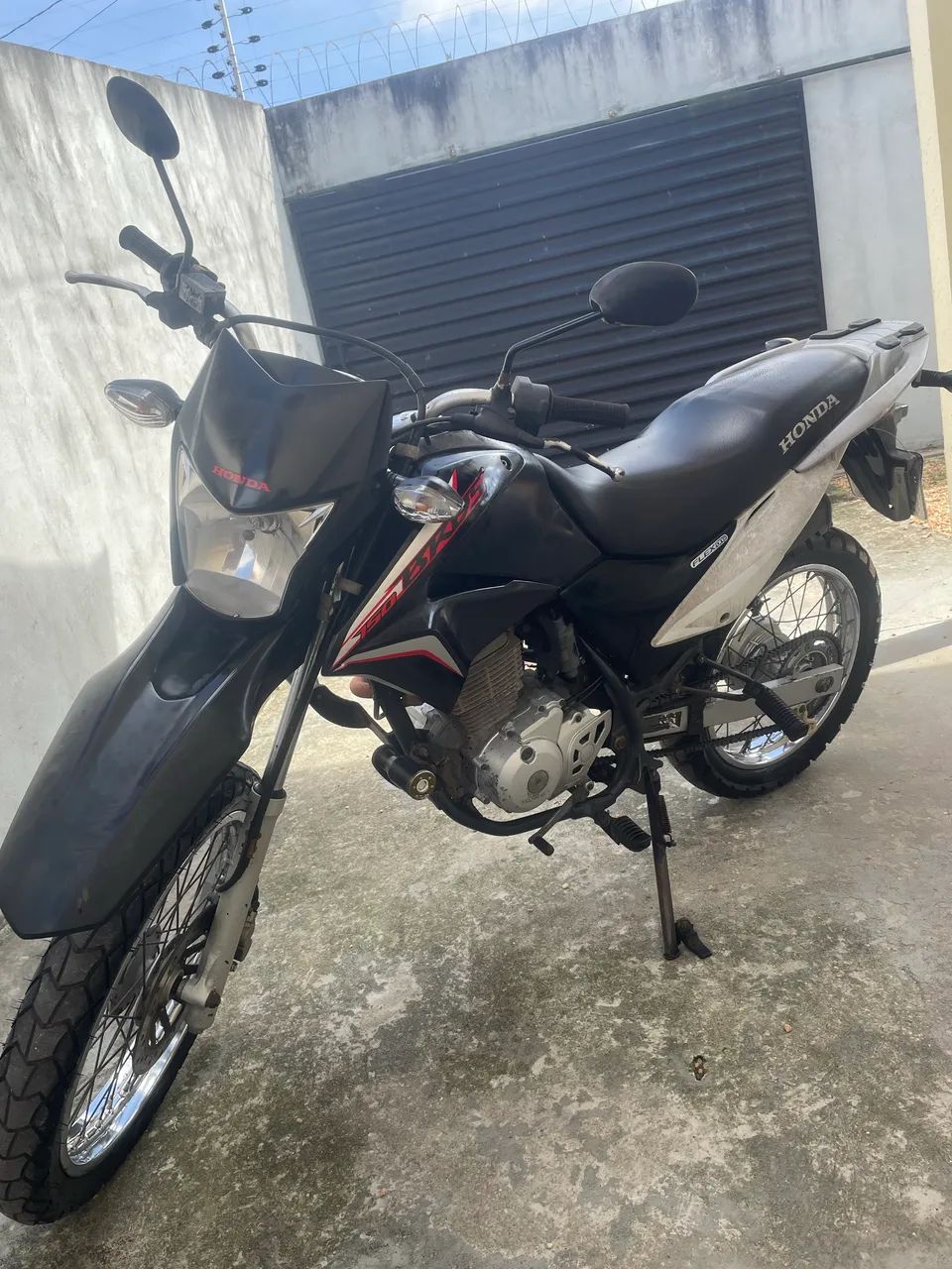 Vendo BROS 150  - Foto 3
