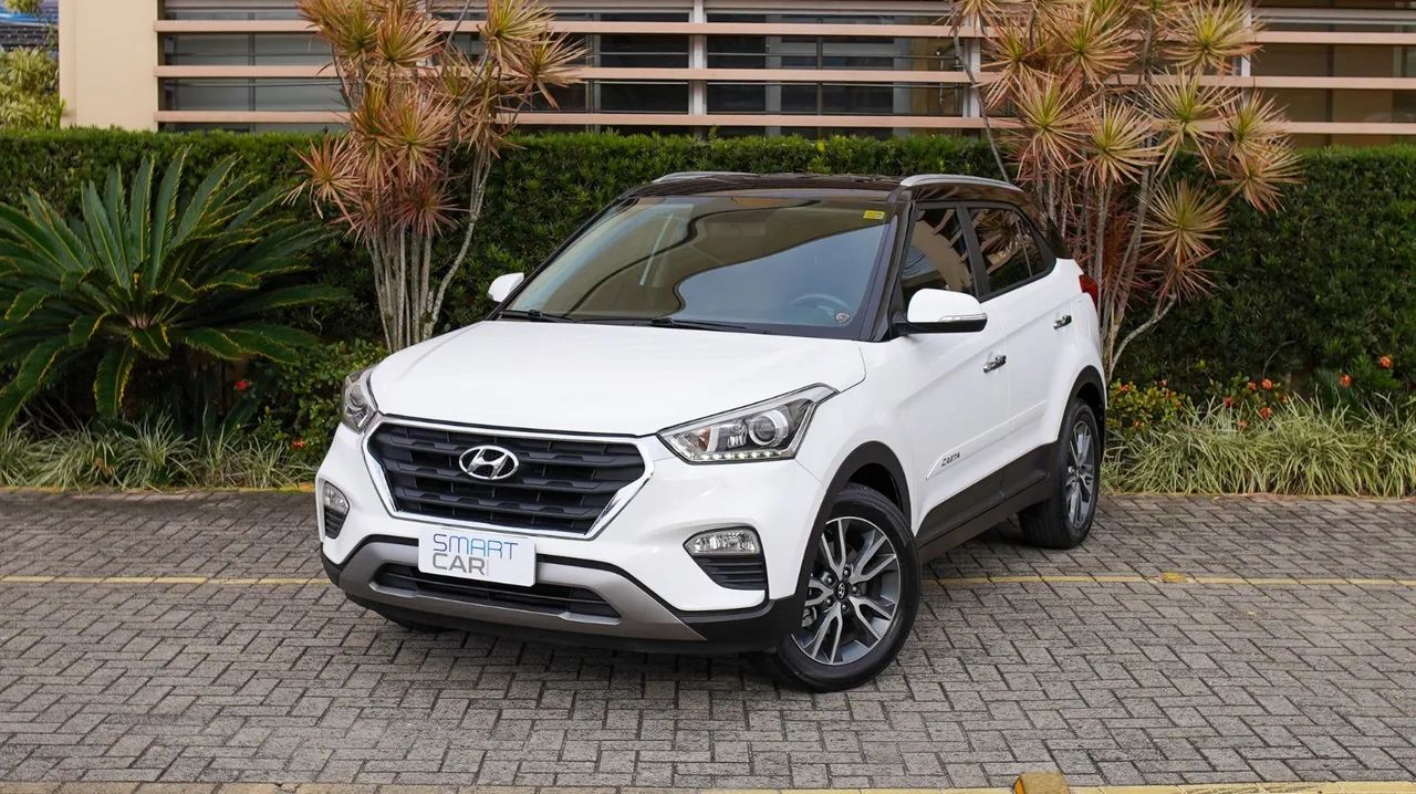 Hyundai Creta Prestige 2.0 16V Flex Aut. 2017 - Foto 2