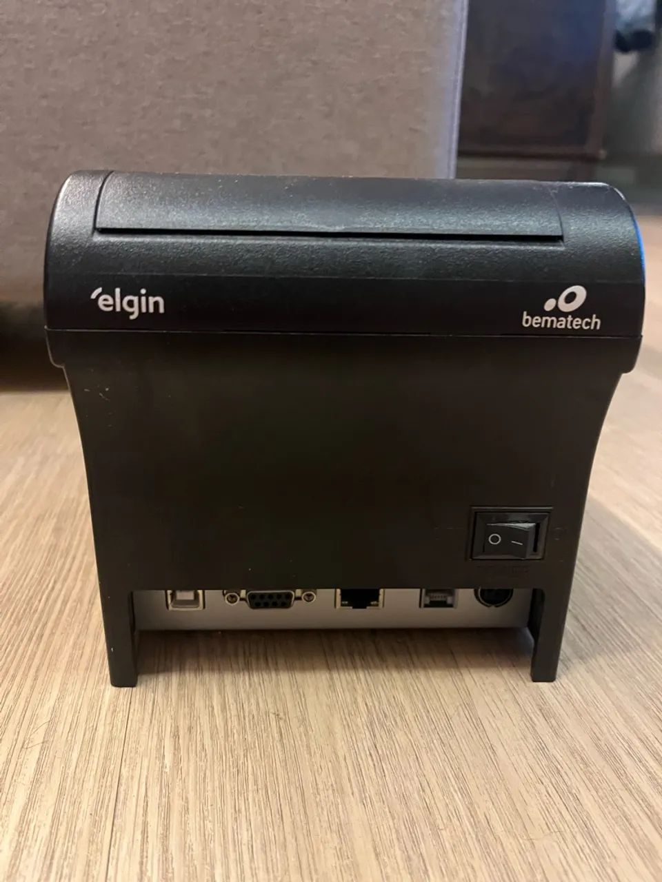 Vendo impressora direta elgin bematech i8 nova  - Foto 2