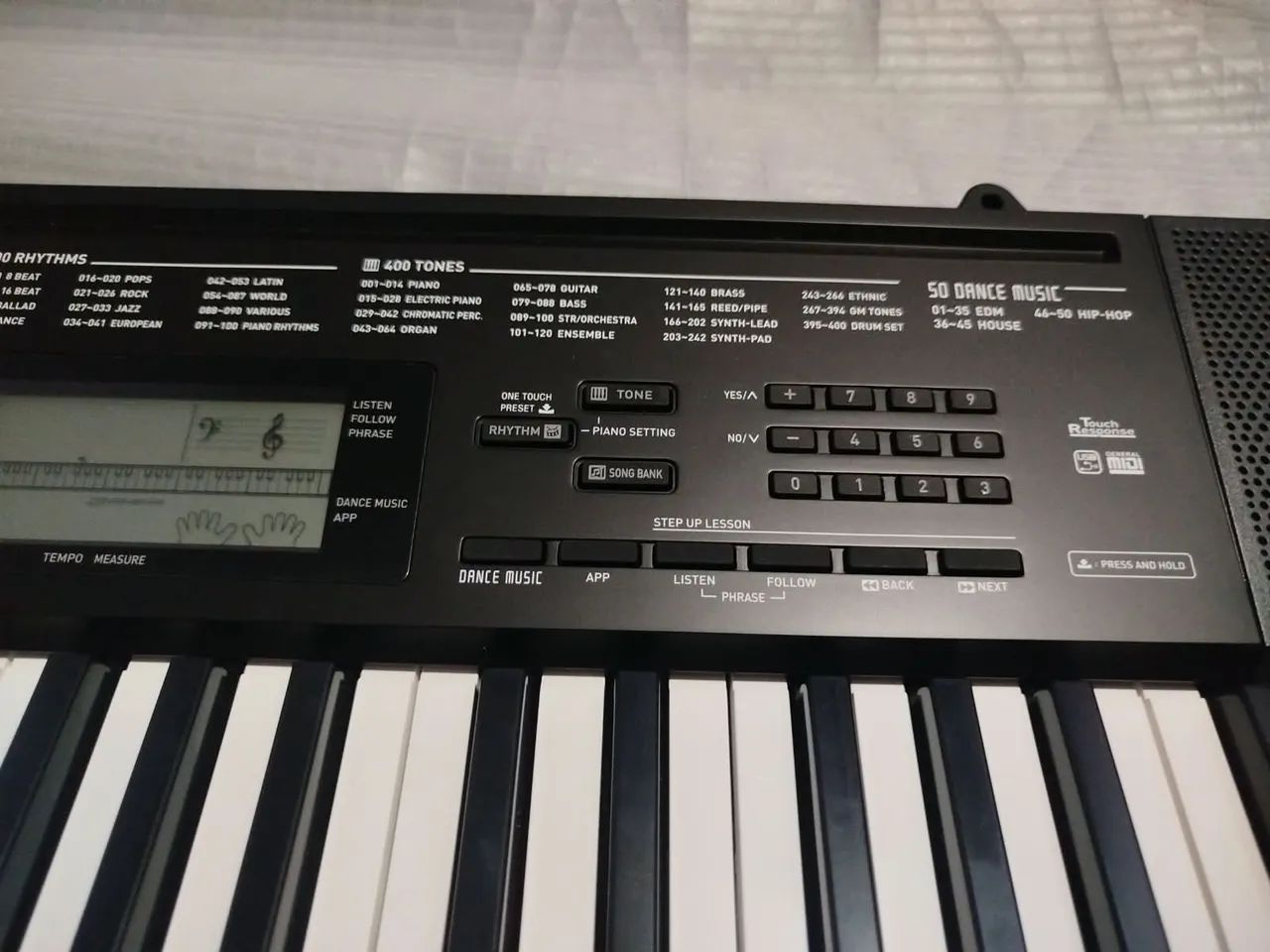 Teclado Casio - Foto 2