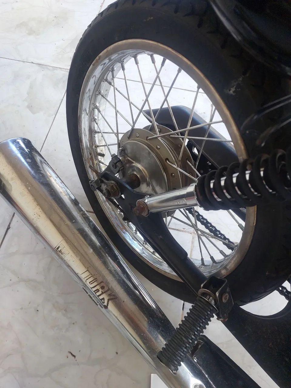 Moto fan - Foto 5