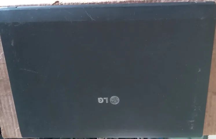 NOT BOOKMODELO LG R 38 NAO LIGA É PRA APROVEITAR A CARCAÇA OU RETIRAR PEÇAS
