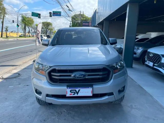 Ford Ranger Ranger XLS 2.2 4x4 CD Diesel Aut. 2020