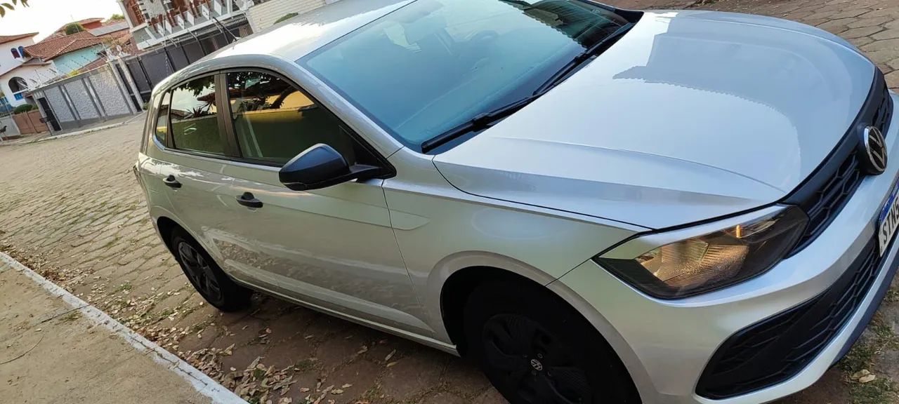 Volkswagen Polo track 2024/2024 - Foto 3