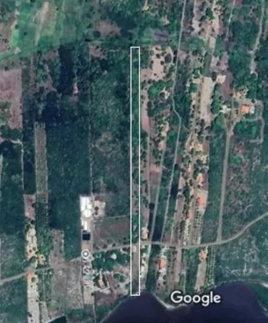Terreno na Caponga - 36000m² É muita terra! E é produtiva! 2 fontes de água! E muito cajú! - Foto 5