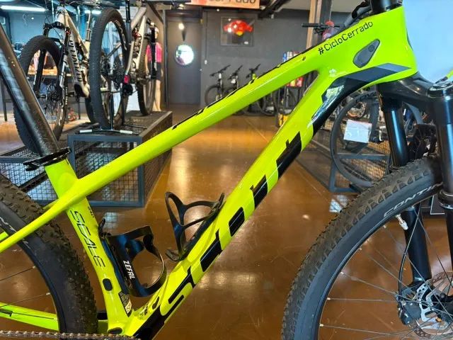 Bicicleta Seminova Scott Scale 940  - Foto 4