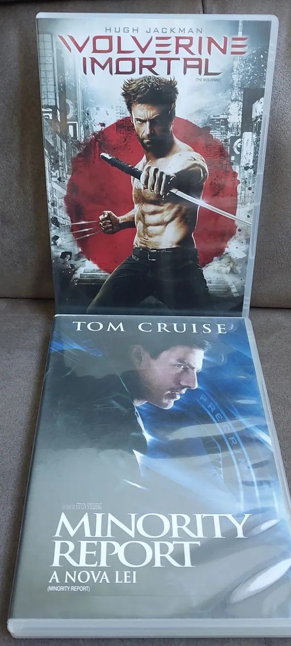 Filmes DVD Originais - Ação e Heróis  - Foto 3