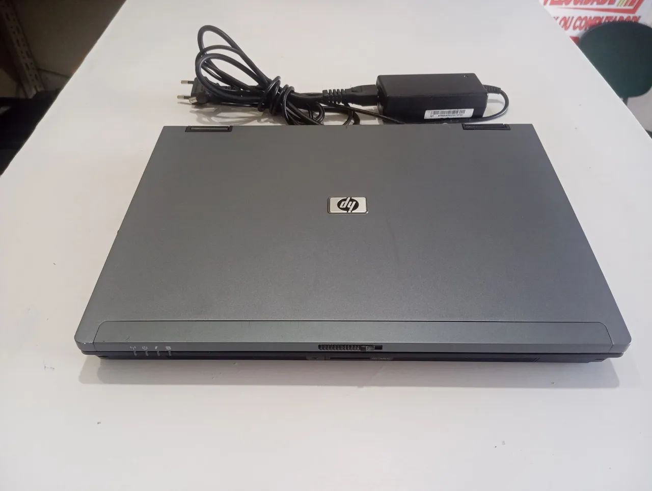 NOTEBOOK HP R$599 - BARATO - BÁSICO  - Foto 4