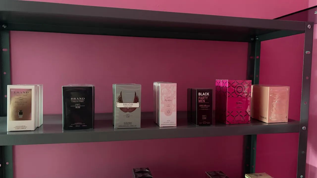 Vendo perfumes árabes e importados no melhor preço  - Foto 4