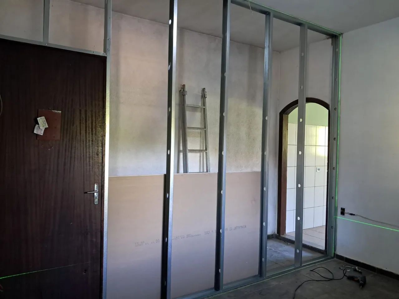 Serviços de Drywall