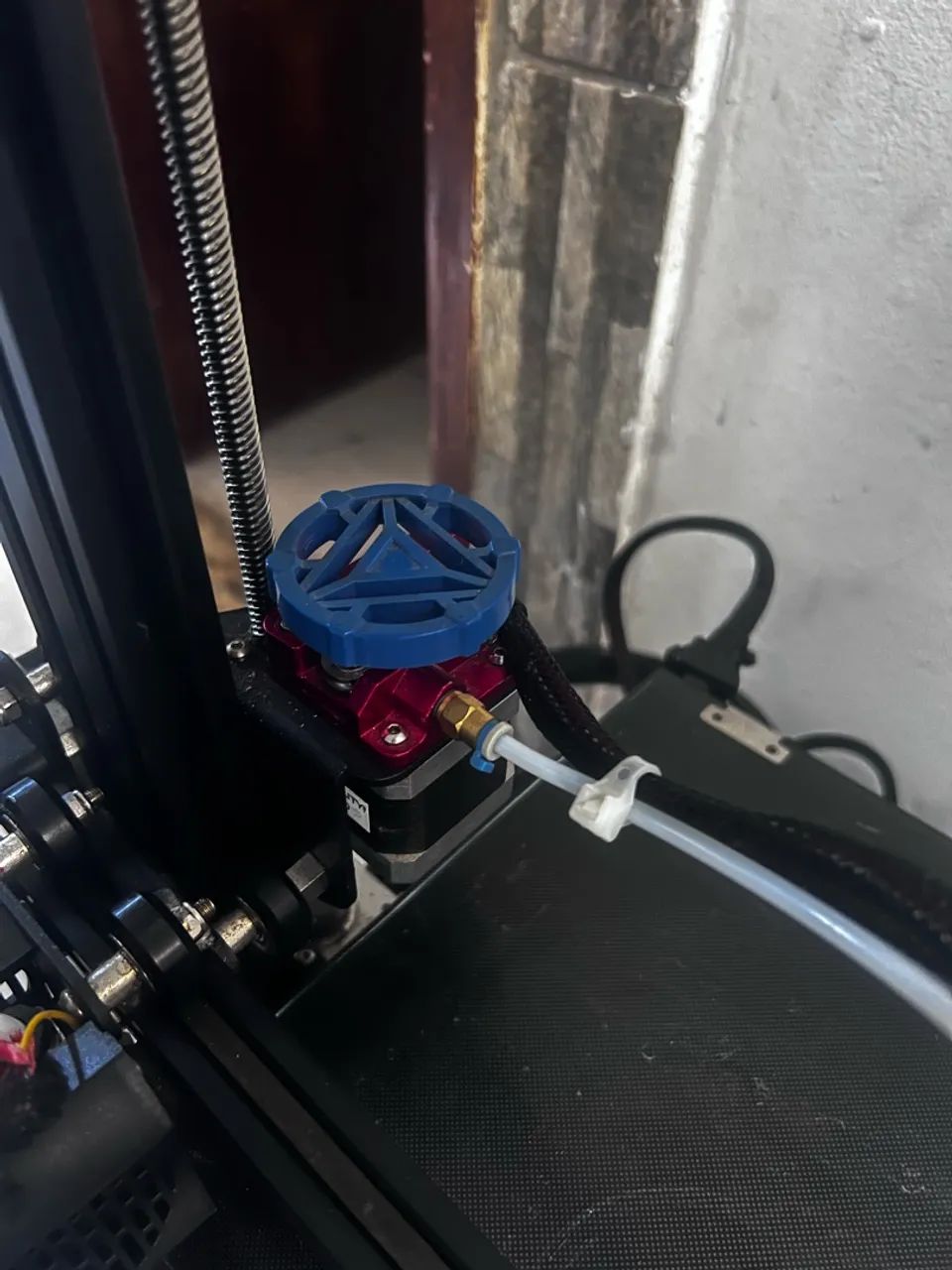 Impressora 3d creality ender 3 v2  - Foto 3