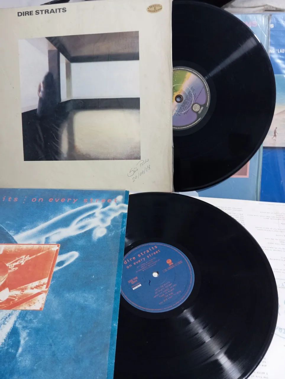 Coleção Vinil- Dire Straits  - Foto 4