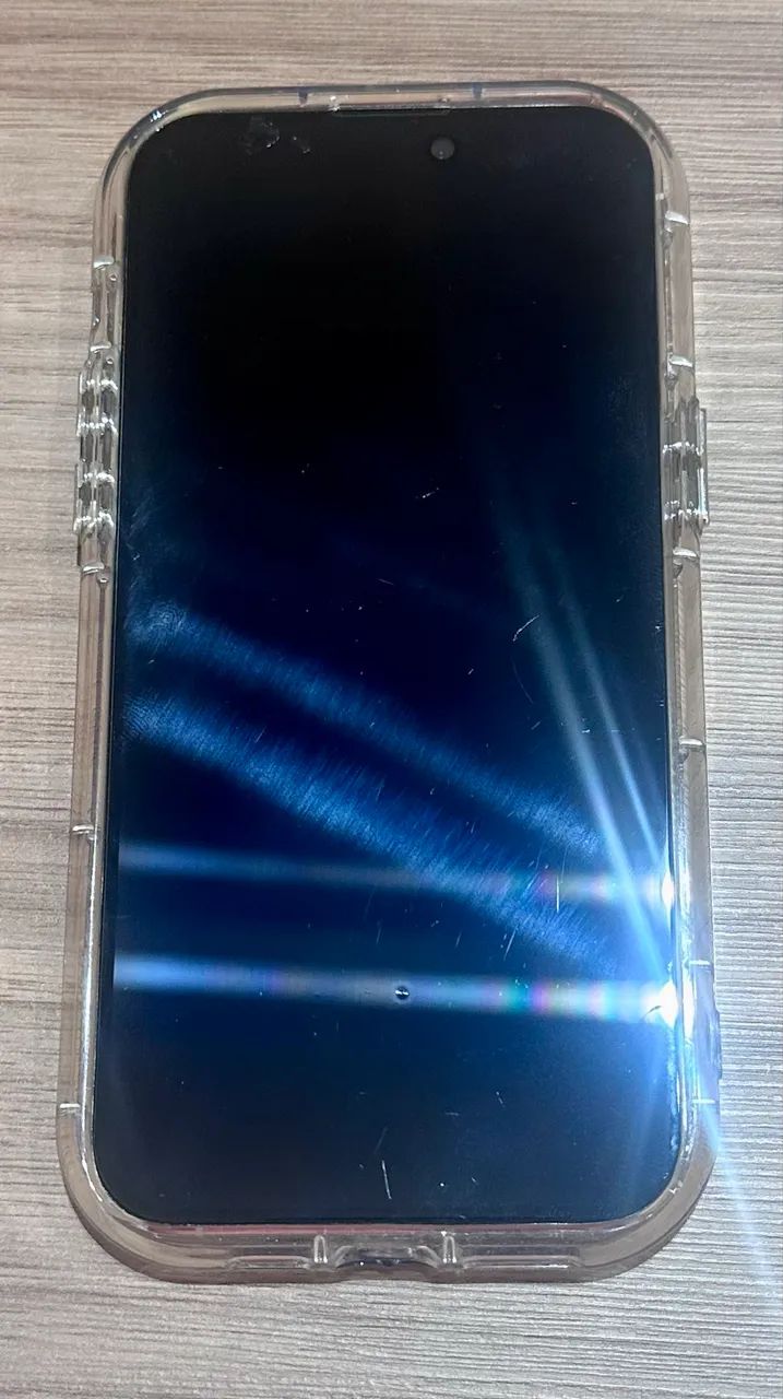 iPhone 14 Pro Max 256 GB - Prata - Foto 5