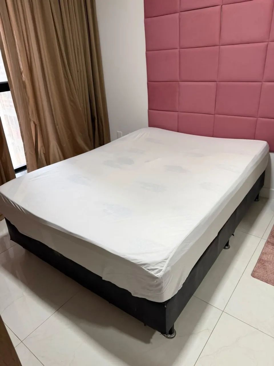 Doação de cama de casal - Foto 2