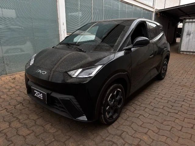 BYD Dolphin Mini (Elétrico) 2026