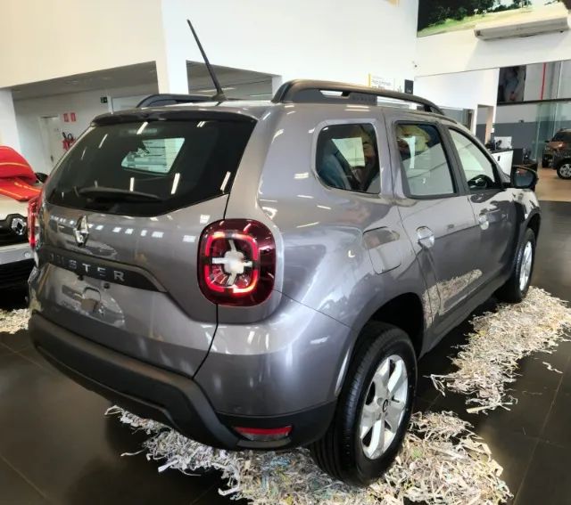 Renault Duster Intense Plus 1.6 16V Flex Mec. 2027 - Foto 2