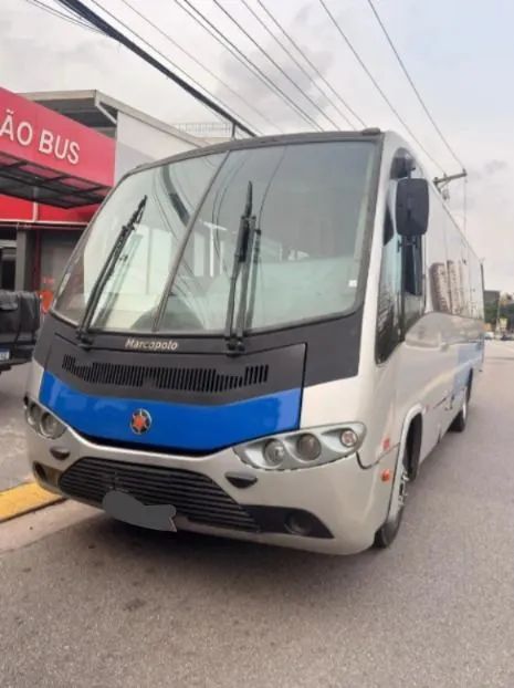 Micro Ônibus Urbano 9-160 Volare - Foto 2