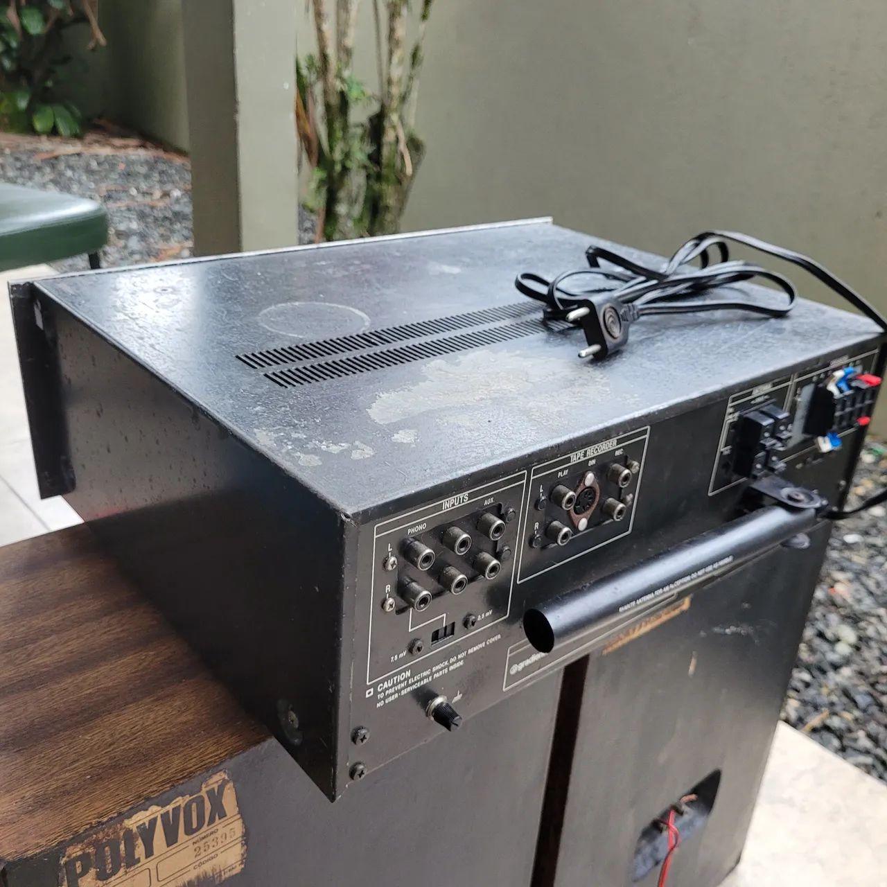 Receiver Gradiente S-96 - Foto 3