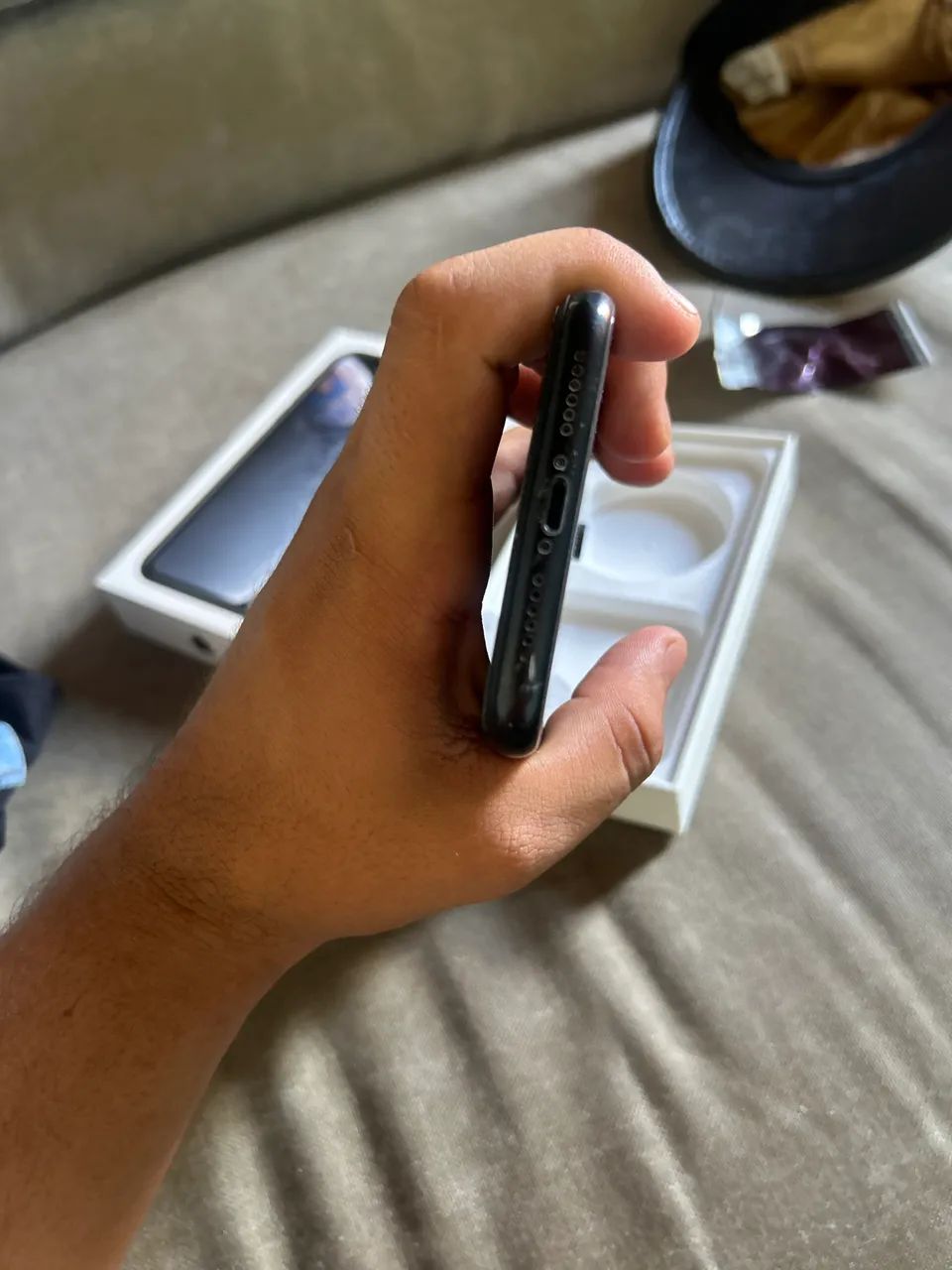 Xr novo na caixa  - Foto 4