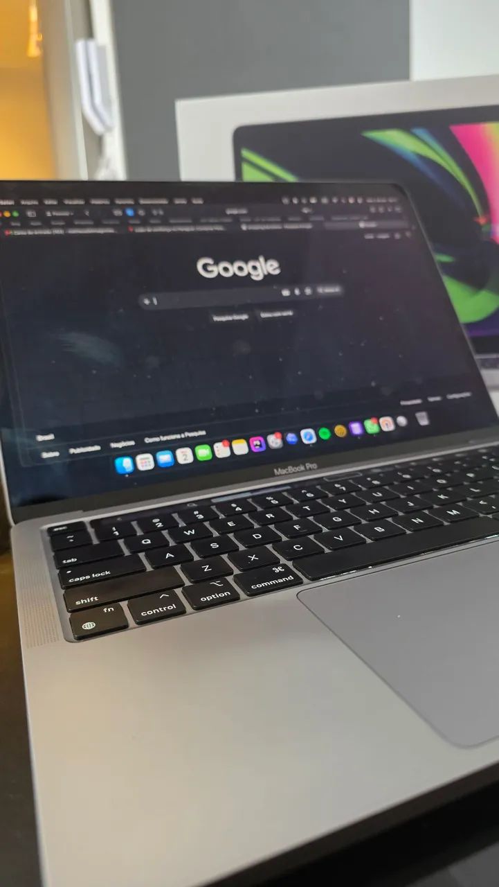 Macbook Pro M1 256 GB 8GB RAM - Foto 2