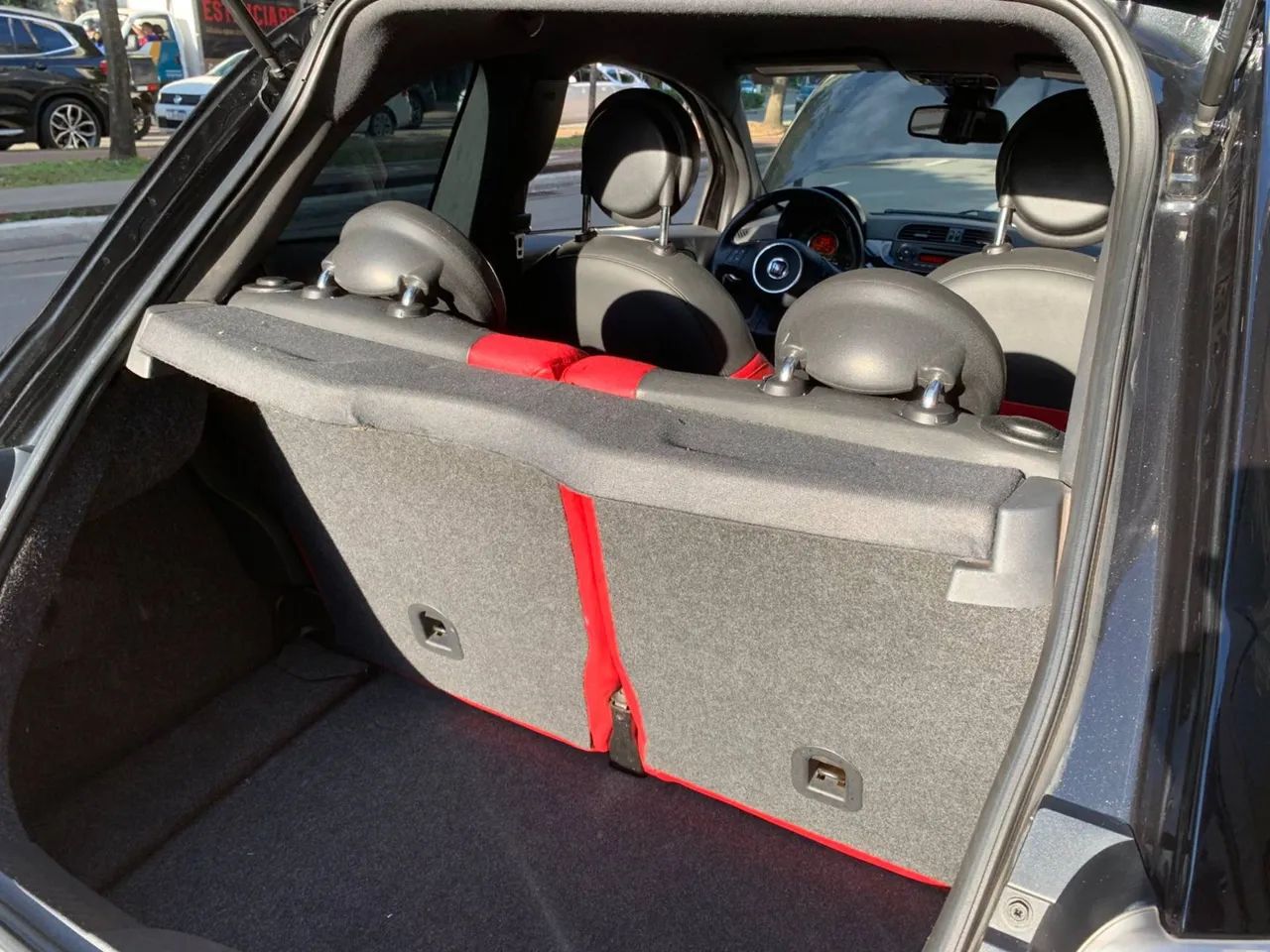 Fiat 500 Sport Air 1.4 16V/1.4 Flex Mec., foto 10 de 13