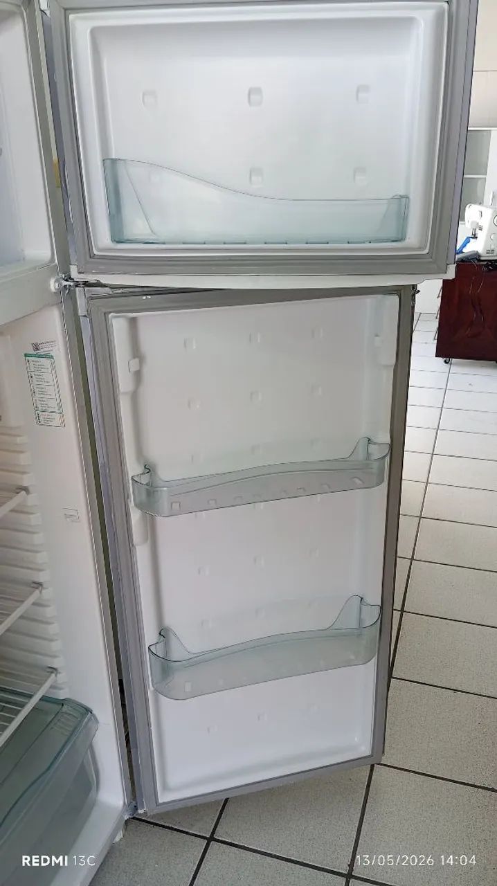 Vendo geladeira Consul 260 litros - Geladeiras e Freezers - Cristo