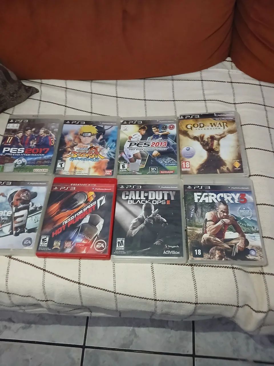 Vendo ps3 desbloqueado super slim - Foto 5