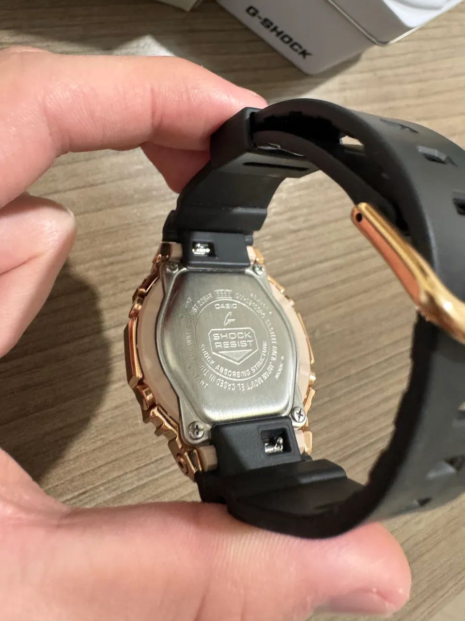 Relogio G-shock OG - Foto 2