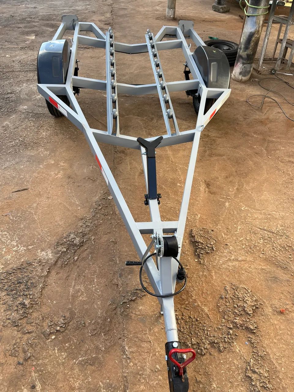Carretinha p/ Jet?Ski