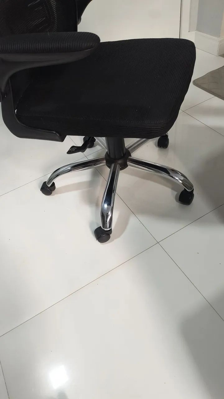 Cadeira de escritório  - Foto 4
