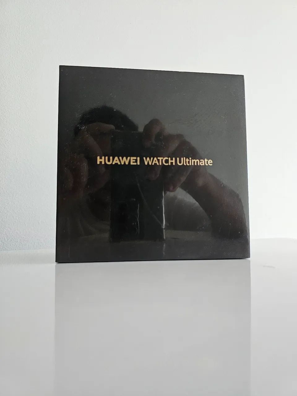 Relógio Huawei Watch Ultimate Azul - Premium (iOS/Android) - Foto 4