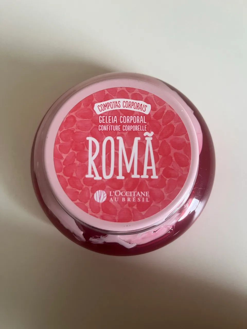 Compota hidratante Romã - LOccitane au Brésil - Foto 2