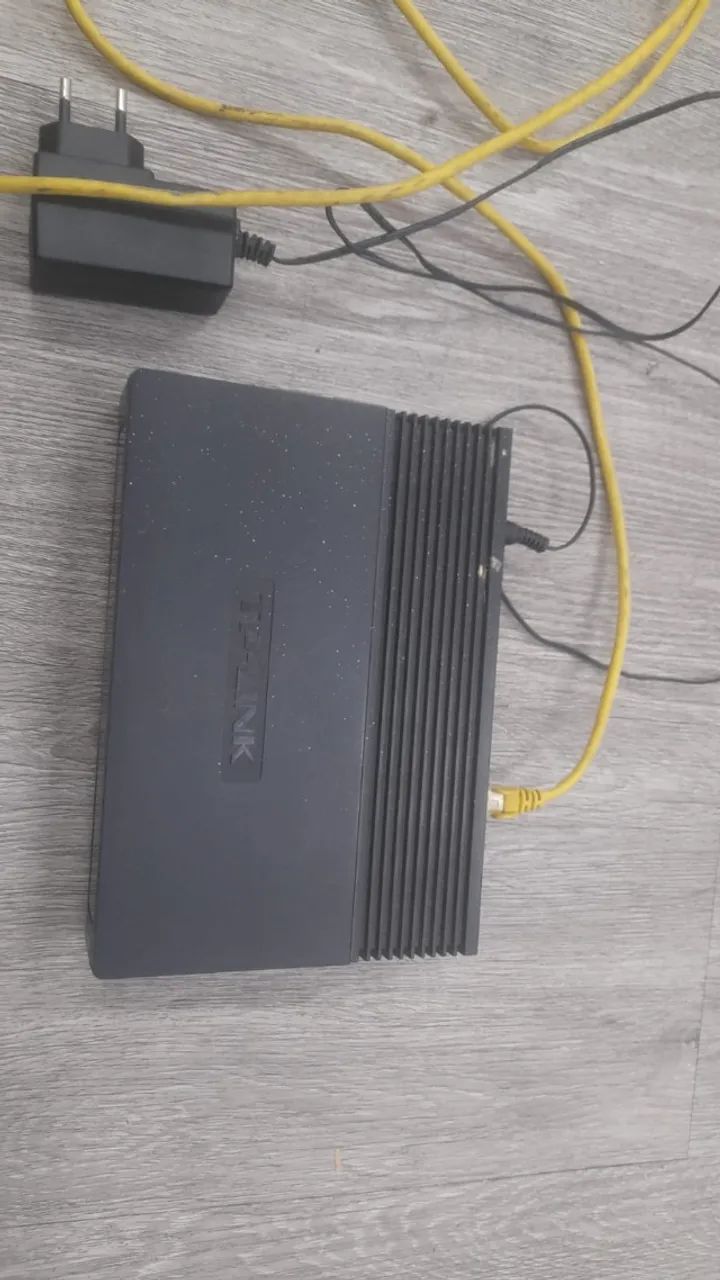 switch tp-link 16 portas