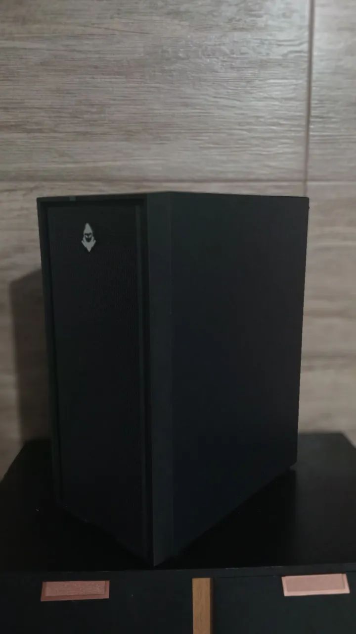Gabinete Narok V2 + Ventoinha Extra - Foto 3