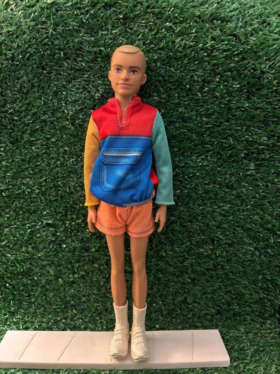 Barbie Ken Fashionistas #163