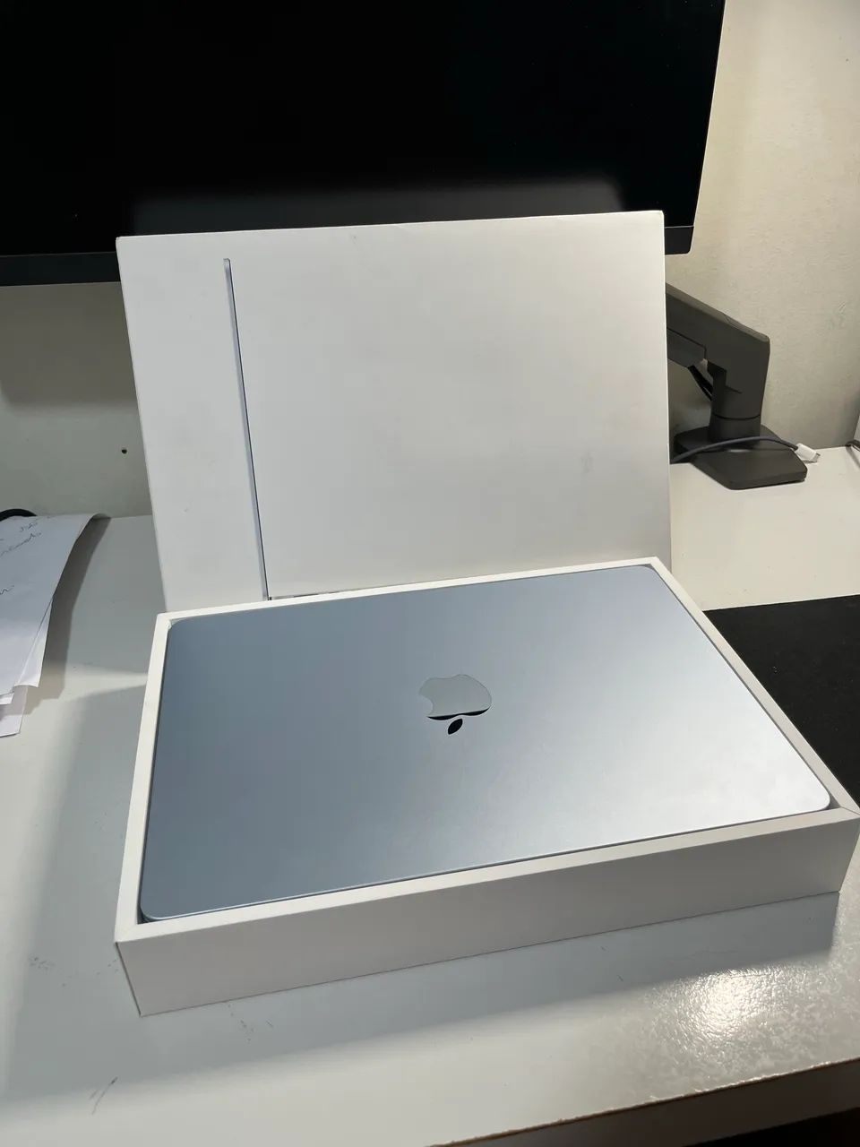 Macbook Air M4 24Gb Ram 512Gb SSD - Foto 4