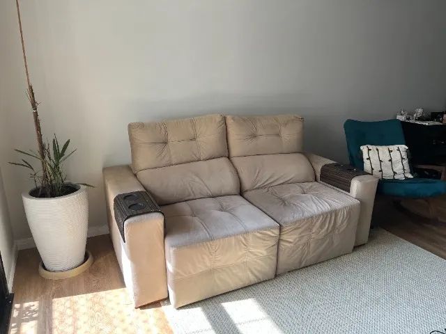 SOFÁ 2 LUGARES