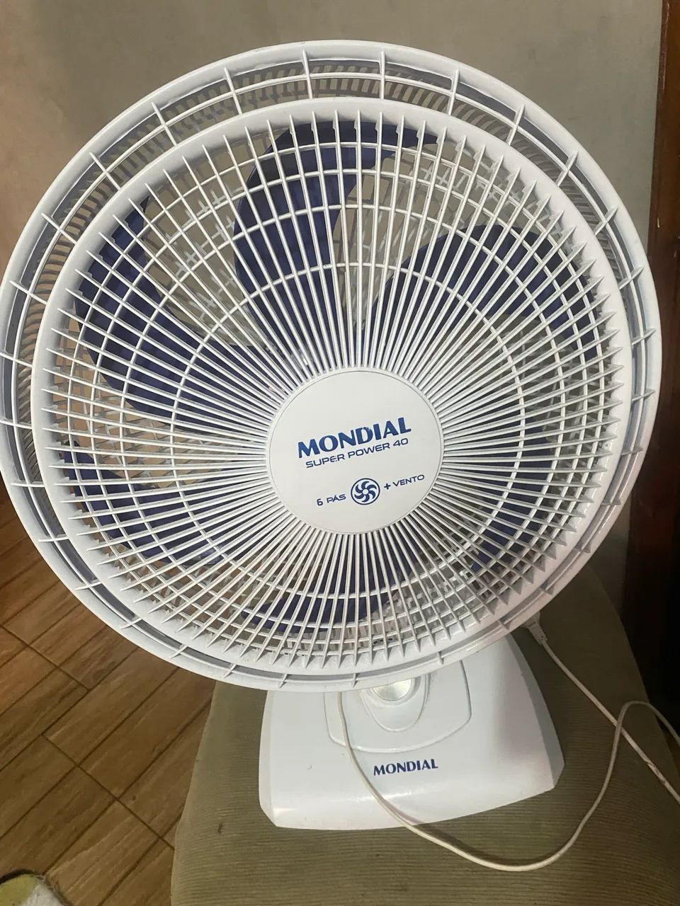 Ventilador mondial 