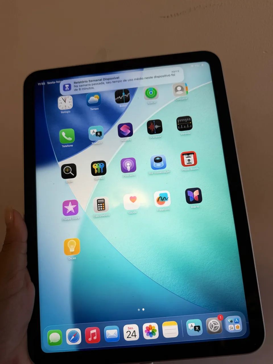 iPad A16 - Foto 3
