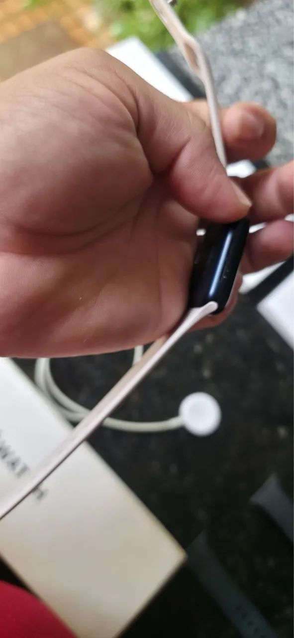 Apple Watch SE 2ªgeração  - Foto 3