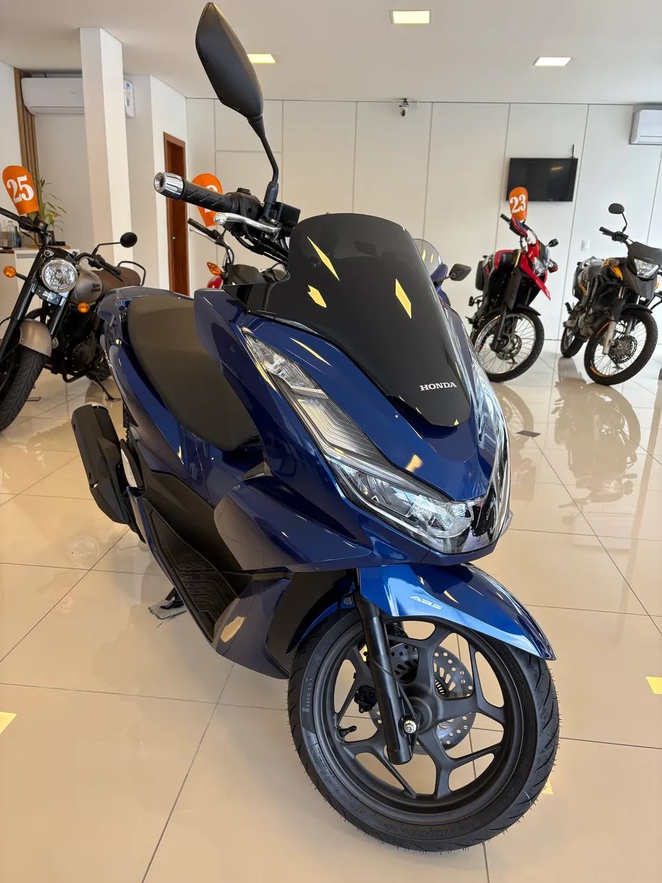 Honda PCX160 Abs 2027 0km - Foto 2