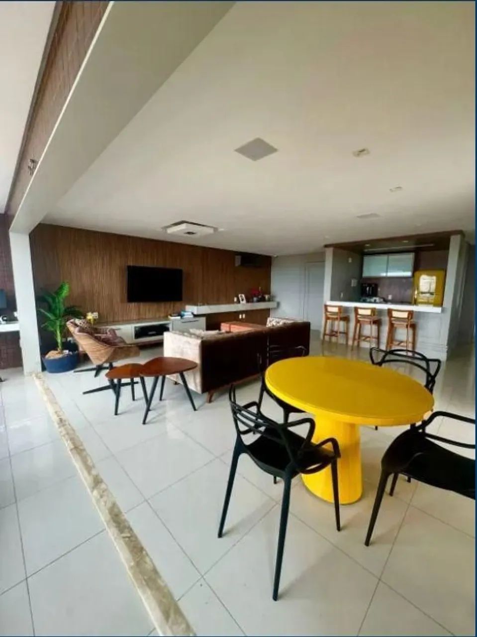 Cobertura à Venda em Fortaleza | 4 Suítes e 317 m² - Foto 4